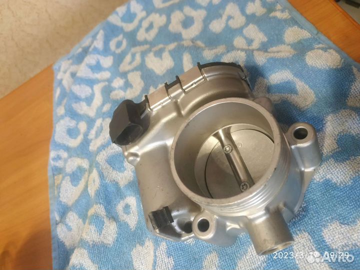 Электронный дросель лада калина приора 16 клапанов