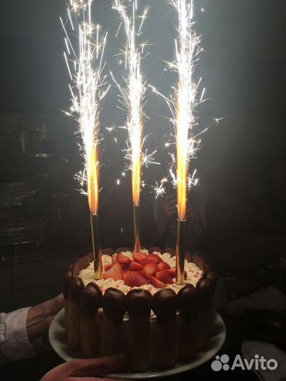 Свечи для торта