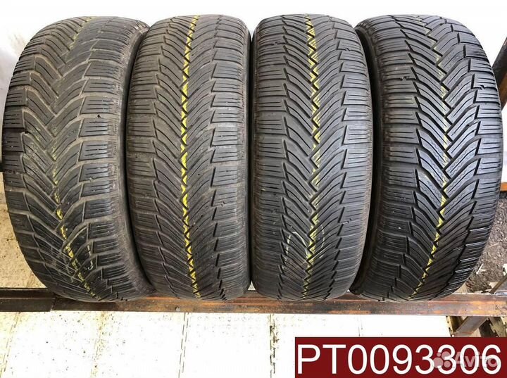 Michelin Alpin 6 205/55 R16 98H