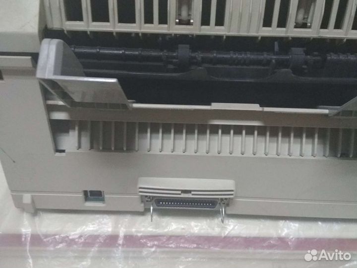 Принтер лазерный OKI 8W