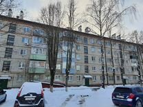 Аукцион: 2-к. квартира, 43,3 м², 5/5 эт.