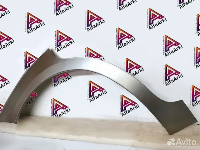 Ремонтные арки / Кузовные арки Ford Focus 2