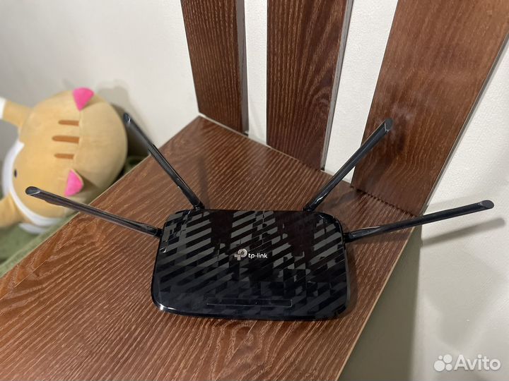 Wifi роутер EC225-G5