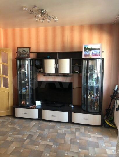 3-к. квартира, 93 м², 6/6 эт.