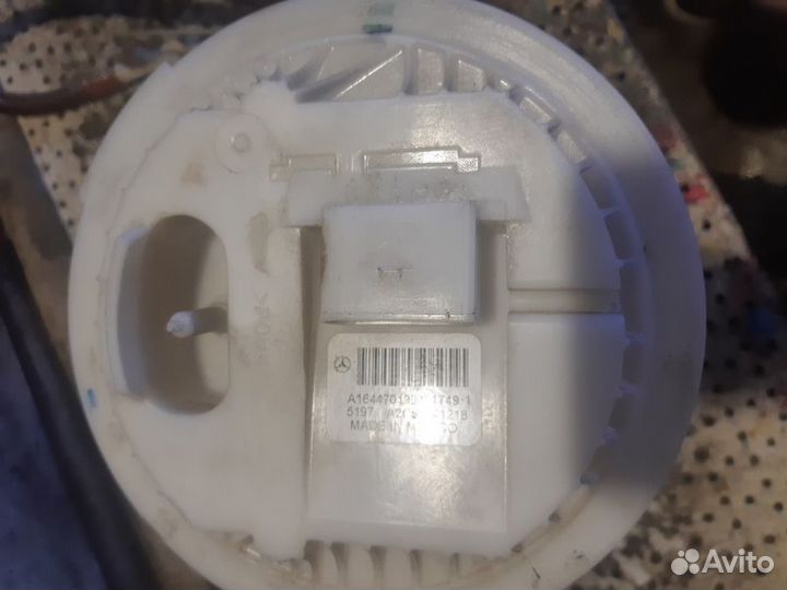 Насос топливный Mercedes-Benz M-класс