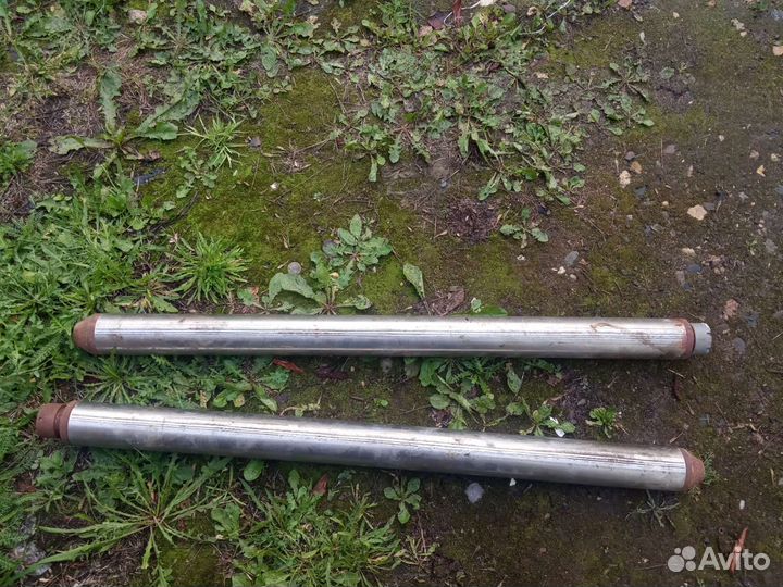 Для коллекционирования глушители иж Урал СССР