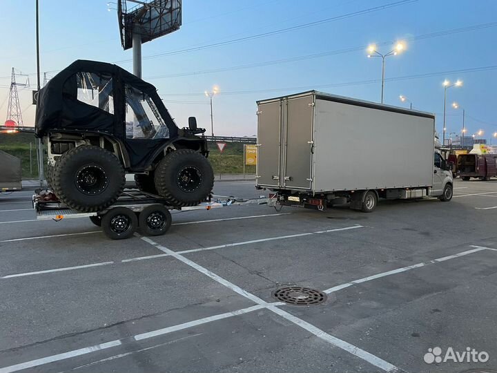 Грузоперевозки межгород Константиновск