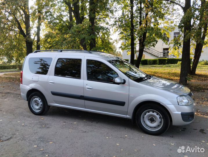 LADA Largus, 2014