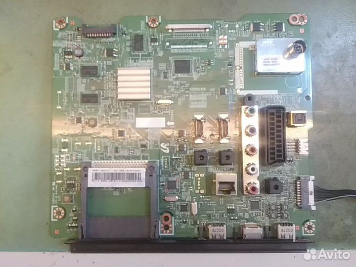 Платы от телевизоров