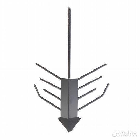 Картофелевыкапыватель патриот для мотоблоков тип.1