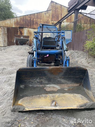 Трактор МТЗ (Беларус) 80, 1982