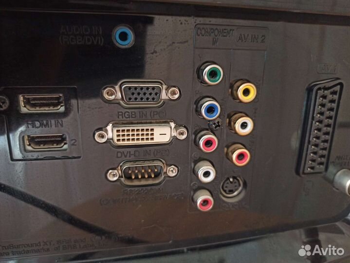 Монитор/телевизор LG M227WA-PZ 21.5