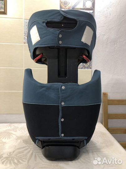 Детское автокресло 9 до 36 кг Cybex Isis