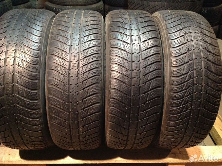 Nokian Tyres zLine 275/45 R20