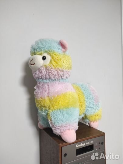 Мягкие игрушки