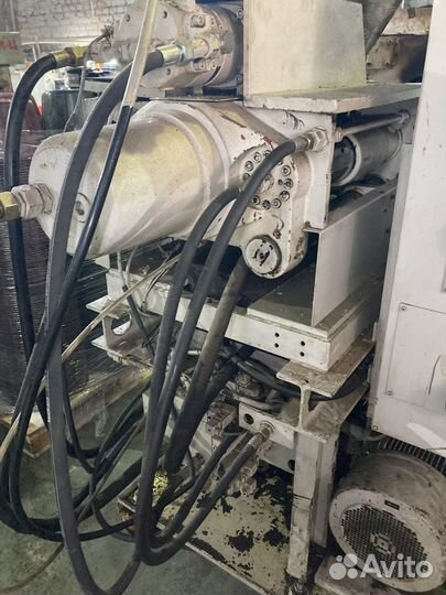 Тпа demag D150 Термопластавтомат