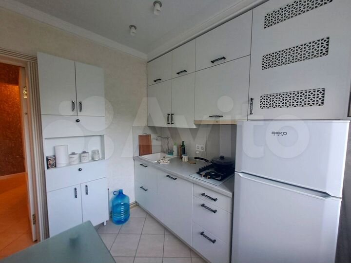 1-к. квартира, 33,4 м², 3/5 эт.