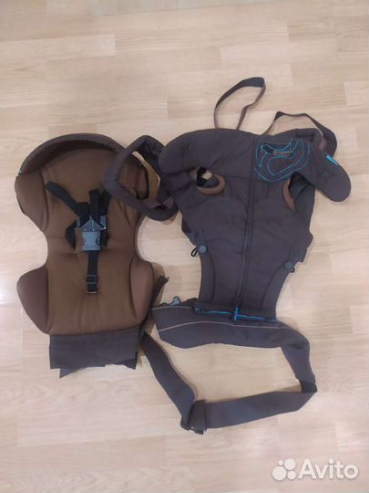 Рюкзак переноска кенгуру cybex