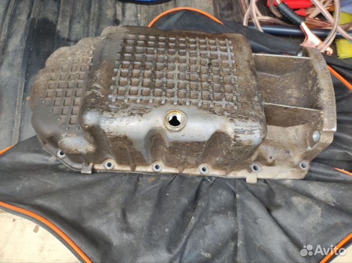 Поддон картера vesta