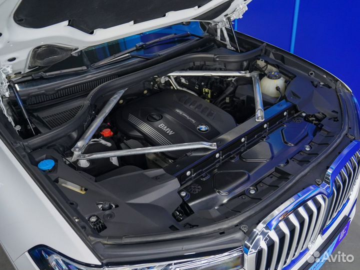 BMW X7 3.0 AT, 2019, 99 635 км