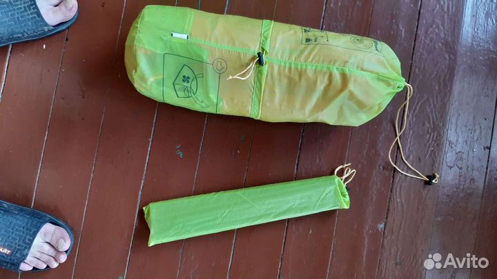 Палатка альпинисткая makalu simond