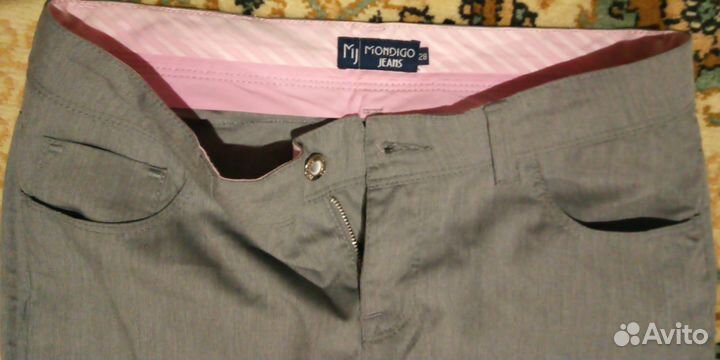 Брюки летние