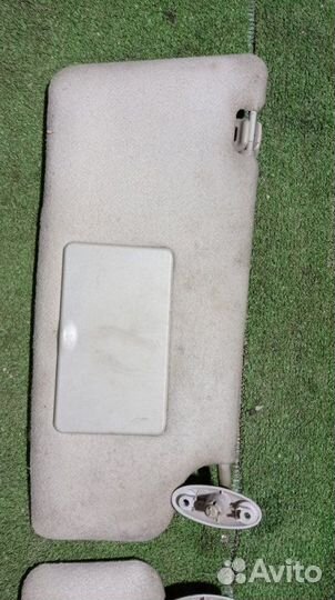 Козырек солнцезащитный Ford Focus Split Port MK1