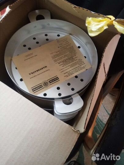 Мантоварка