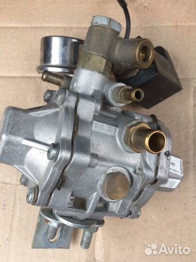 Баллон на Метан до 2029г. редуктор оригинал Италия