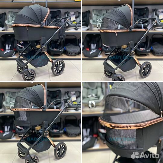 Коляска Peppy