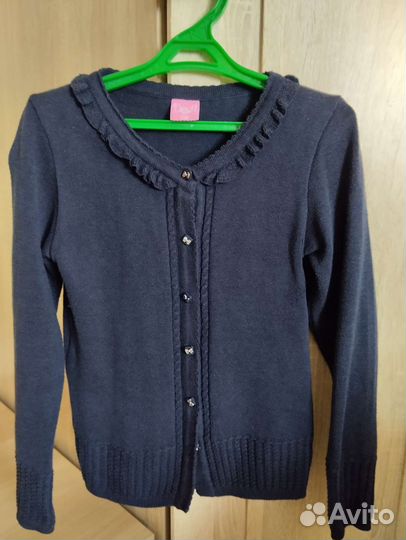 Школьная одежда для девочки 128- 134