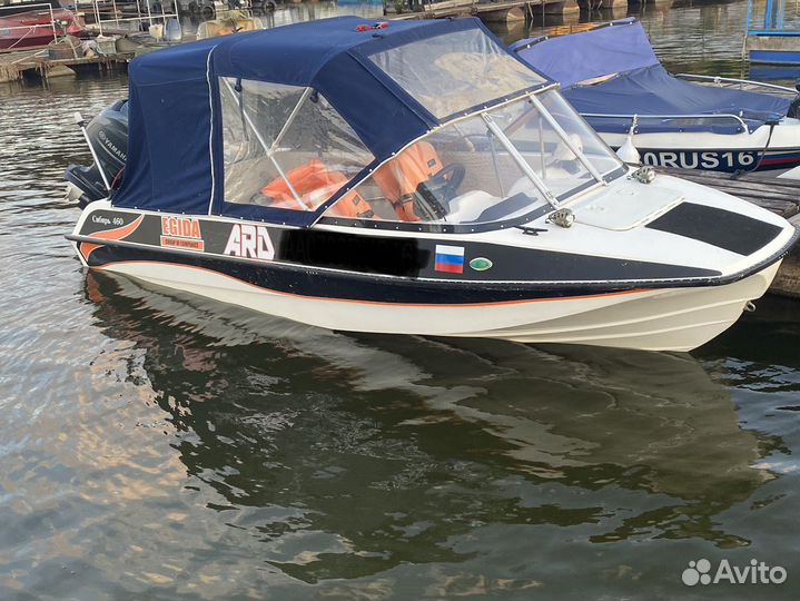 Продаю катер
