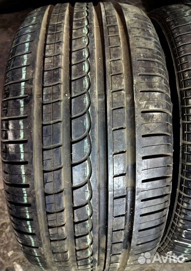 Pirelli P Zero Rosso 275/45 R19 108Y