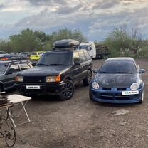 Dodge Neon 2.0 AT, 2002, 200 000 км