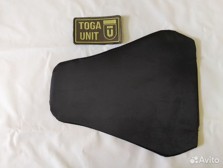 Баллистика в защиту паха Ars Arma