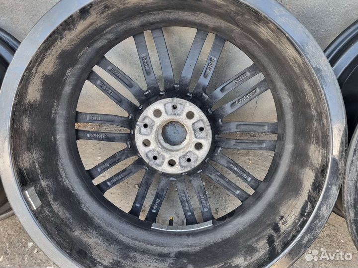 Диски на bmw 5 g30 r19
