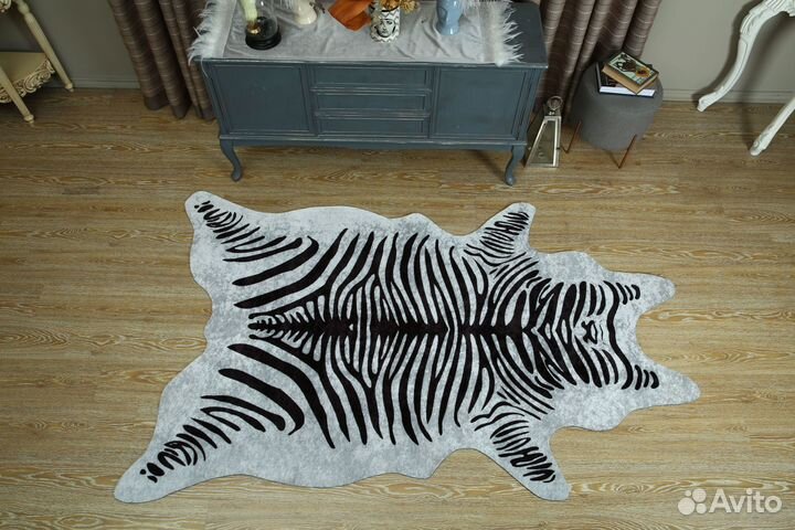 Турецкий фигурный ковер