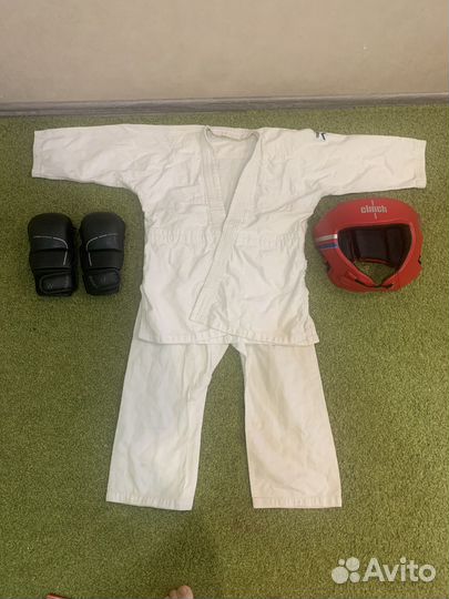 Экипировка для рукопашного боя