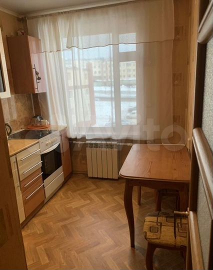 2-к. квартира, 46 м², 5/5 эт.