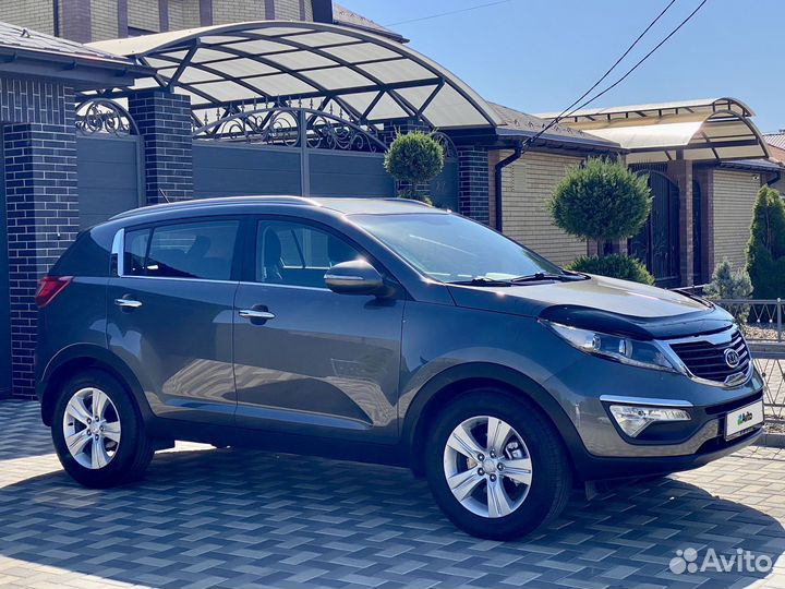 Kia Sportage 2.0 AT, 2011, 176 900 км