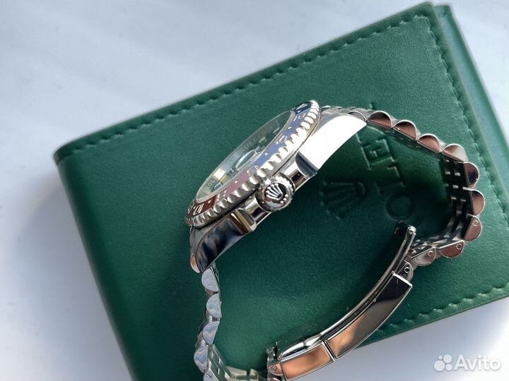 Rolex GMT Master II Pepsi 904L, Ref:116710 blnr