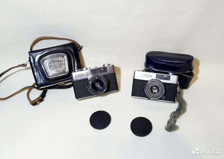 Фотоаппараты 