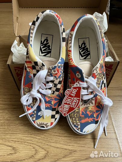 Кеды Vans Era