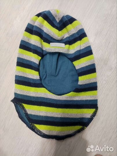 Шапка шлем lassie 46