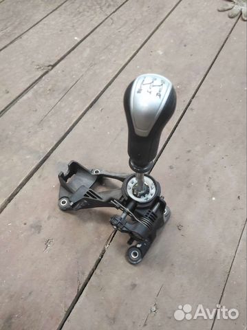 Кулиса кпп с тросами Калина2