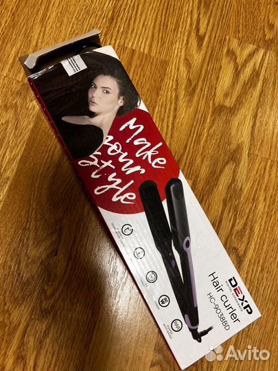 Плойка гафре