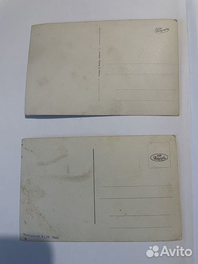 Открытки Германия 1943 год
