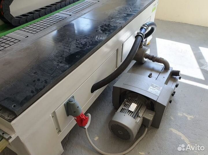 Фрезерный станок с чпу 2030 (2100*3050мм)