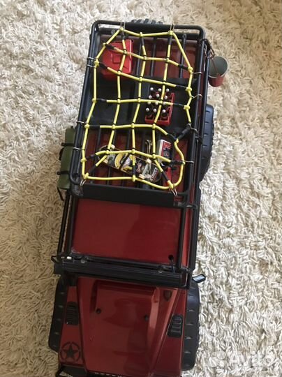 Traxxas trx4 defender торг