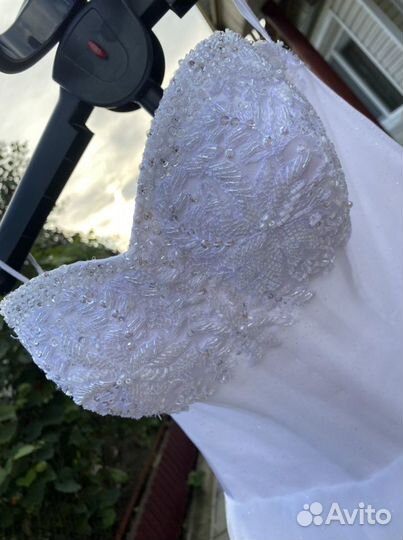 Платье свадебное